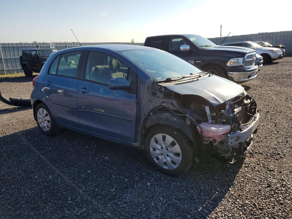 Продаж на аукціоні авто 2010 Toyota Yaris, vin: JTDKT4K3XA5311535, номер лоту: 64033856