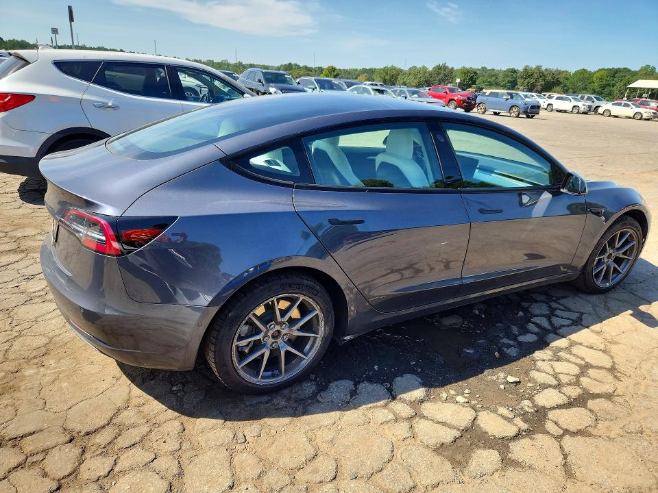 Продажа на аукционе авто 2021 Tesla Model 3, vin: 5YJ3E1EA2MF081564, номер лота: 64571946
