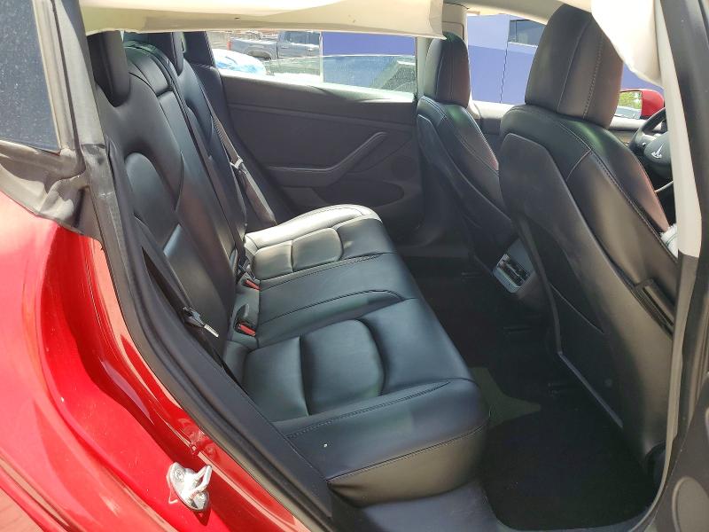 Продаж на аукціоні авто 2022 Tesla Model 3, vin: 5YJ3E1EA0NF187299, номер лоту: 65448236