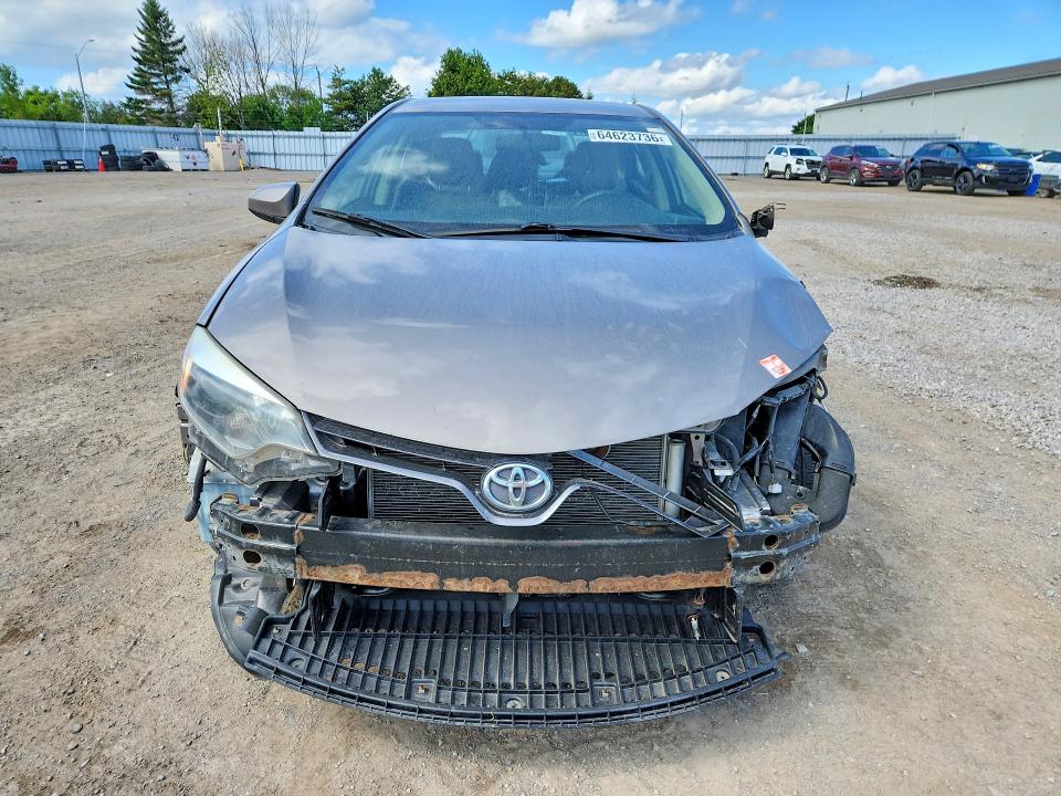 Aukcja sprzedaży 2016 Toyota Corolla, vin: 2T1BURHE6GC655829, numer aukcji: 64623736