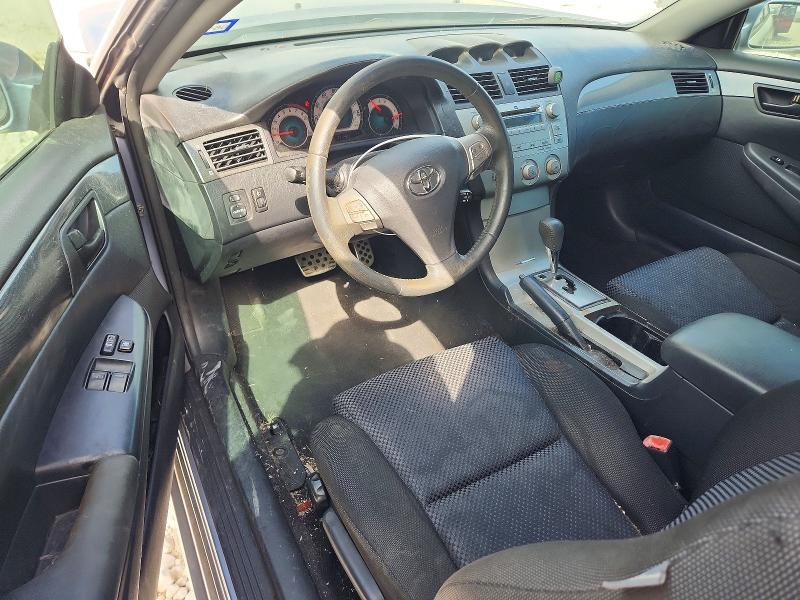 Продаж на аукціоні авто 2007 Toyota Camry Solara, vin: 4T1CA30P37U122830, номер лоту: 64804426