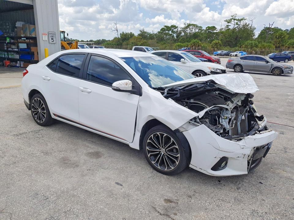 Aukcja sprzedaży 2016 Toyota Corolla, vin: 2T1BURHE6GC493717, numer aukcji: 66189256