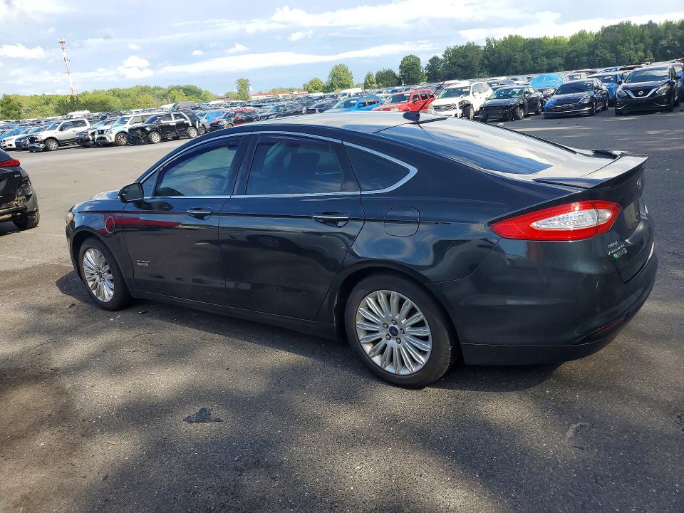 Продажа на аукционе авто 2014 Ford Fusion, vin: 3FA6P0SU6ER205597, номер лота: 63882226