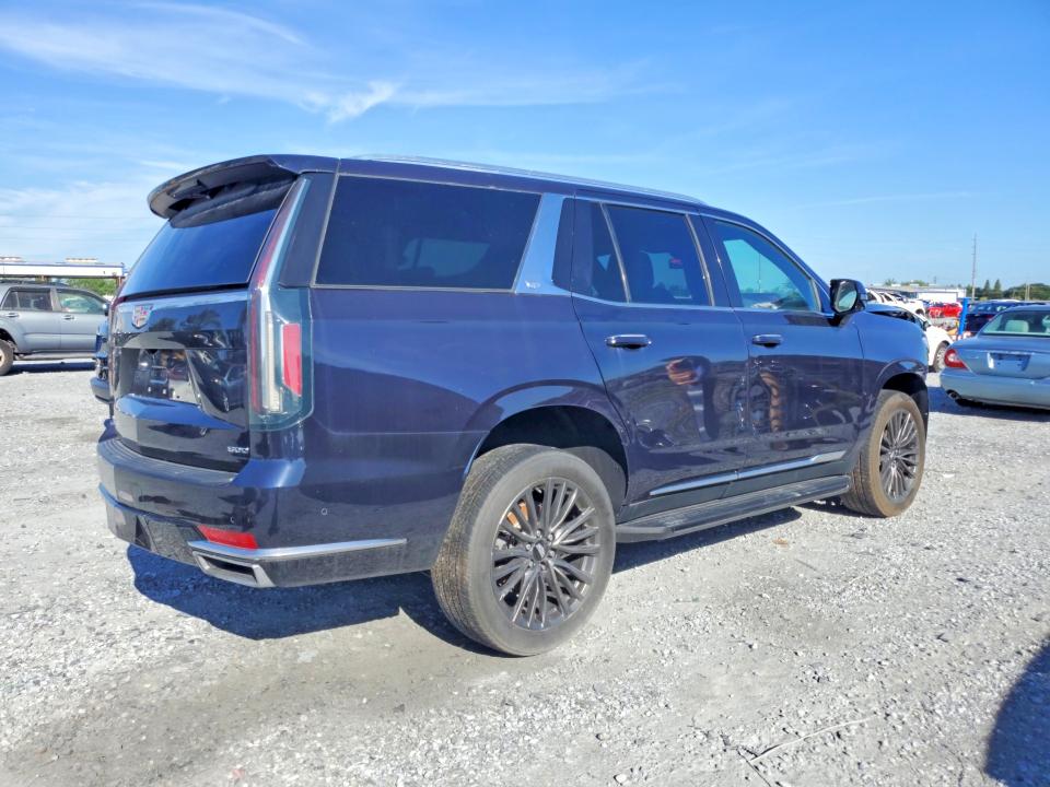 Продажа на аукционе авто 2022 Cadillac Escalade, vin: 1GYS4AKL7NR103682, номер лота: 67058456