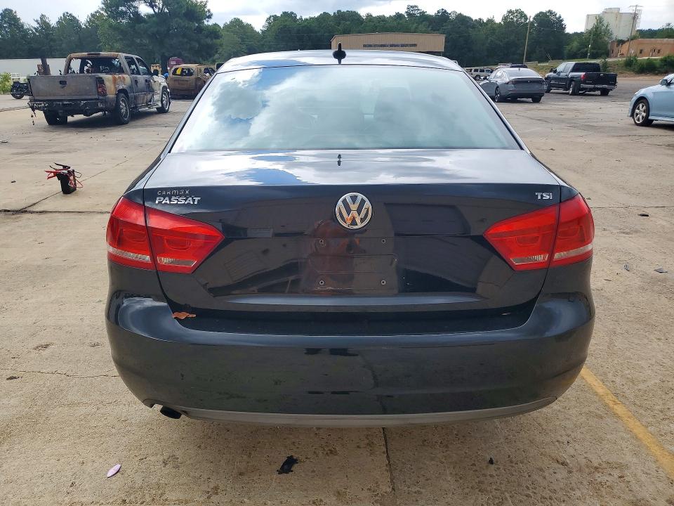 Продажа на аукционе авто 2014 Volkswagen Passat, vin: 1VWAT7A34EC031302, номер лота: 63723156