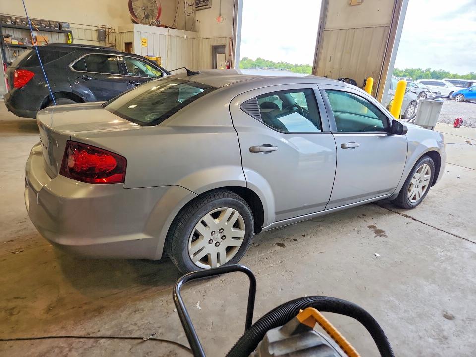 Aukcja sprzedaży 2013 Dodge Avenger, vin: 1C3CDZAB5DN581157, numer aukcji: 65098316
