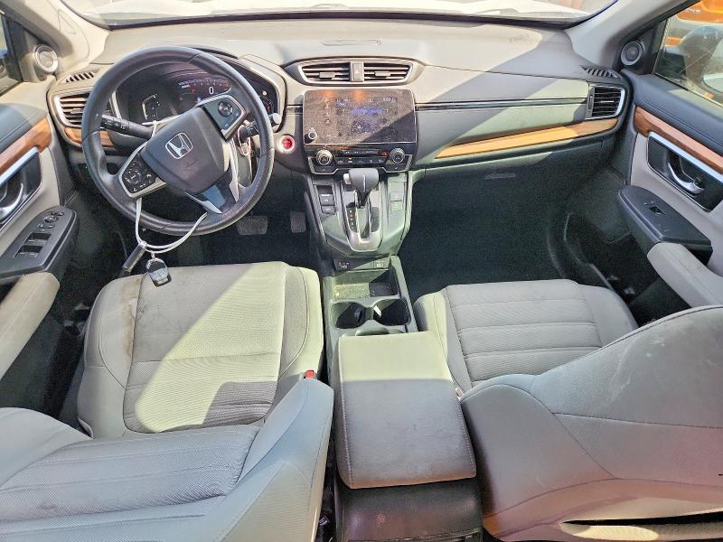 2020 Honda Cr-v მანქანა იყიდება აუქციონზე, vin: 5J6RW1H54LA011927, აუქციონის ნომერი: 60926676
