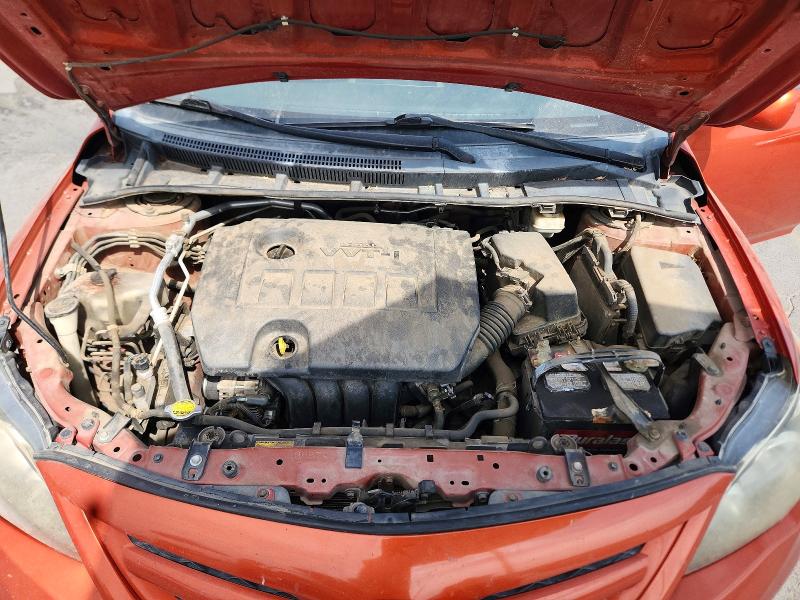 64583626 :رقم المزاد ، 2T1BU4EE7DC087397 vin ، 2013 Toyota Corolla مزاد بيع