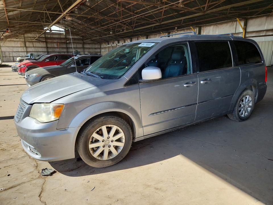 Aukcja sprzedaży 2013 Chrysler Town & Country, vin: 2C4RC1BG5DR744719, numer aukcji: 66479666