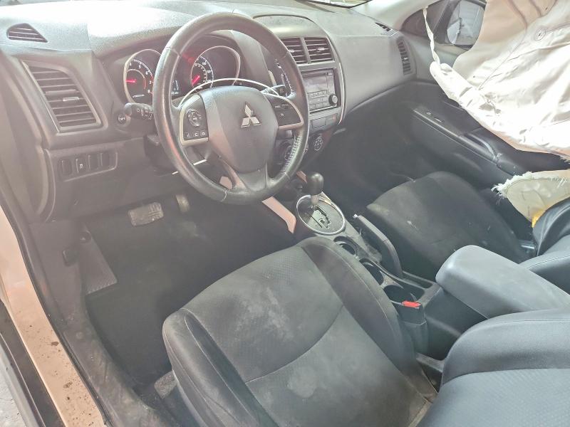 Aukcja sprzedaży 2014 Mitsubishi Outlander Sport, vin: 4A4AP3AUXEE022948, numer aukcji: 67027906