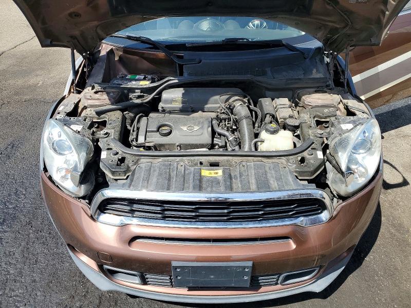 65549716 :رقم المزاد ، WMWSS5C53EWN67294 vin ، 2014 Mini Cooper مزاد بيع