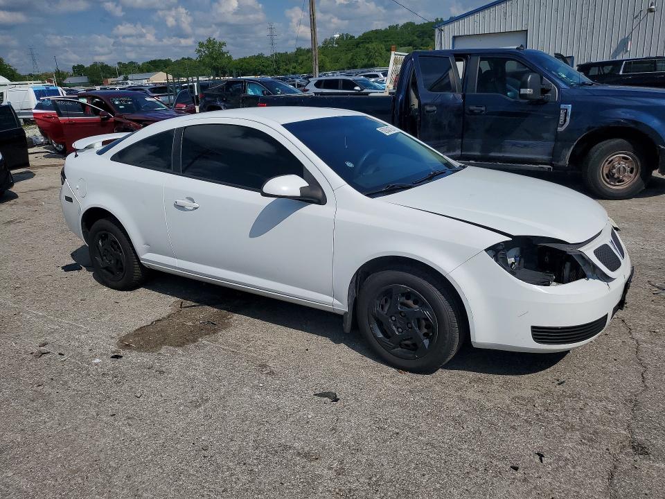62930126 :رقم المزاد ، 1G2AL15F077175482 vin ، 2007 Pontiac G5 مزاد بيع