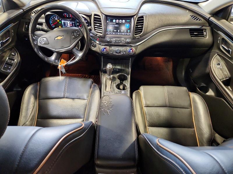 Aukcja sprzedaży 2018 Chevrolet Impala, vin: 1G1125S30JU121181, numer aukcji: 65289866