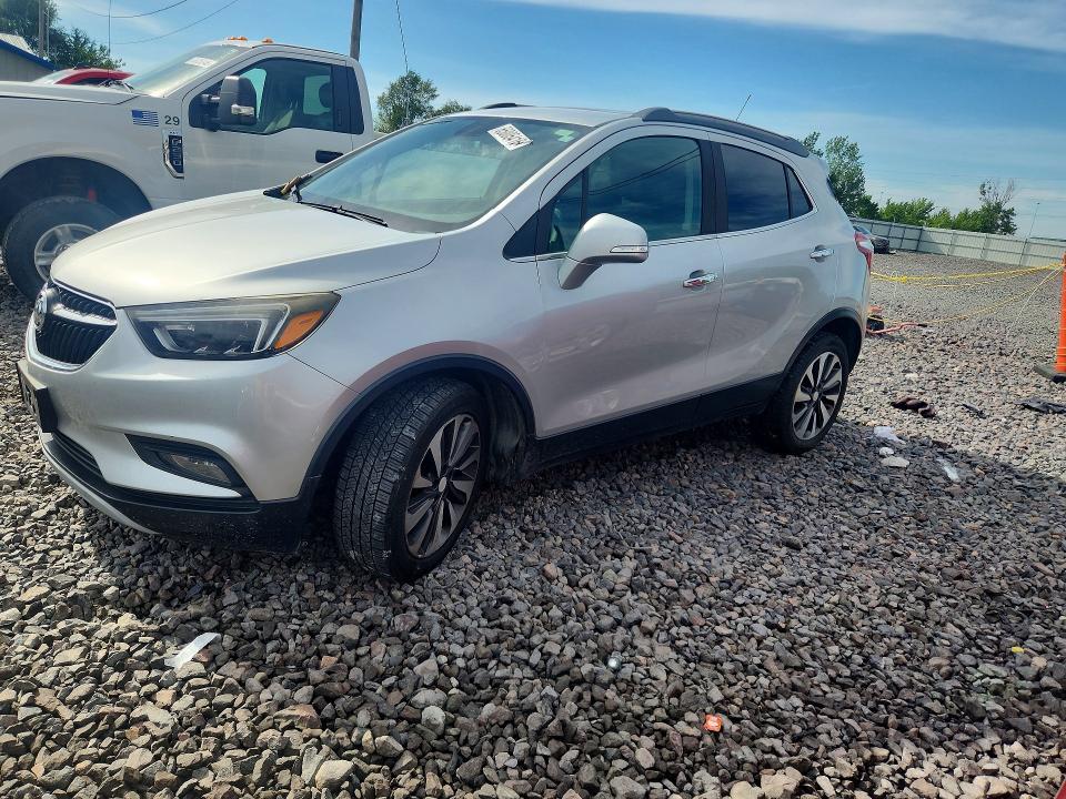 Aukcja sprzedaży 2018 Buick Encore, vin: KL4CJGSB8JB534851, numer aukcji: 65005416