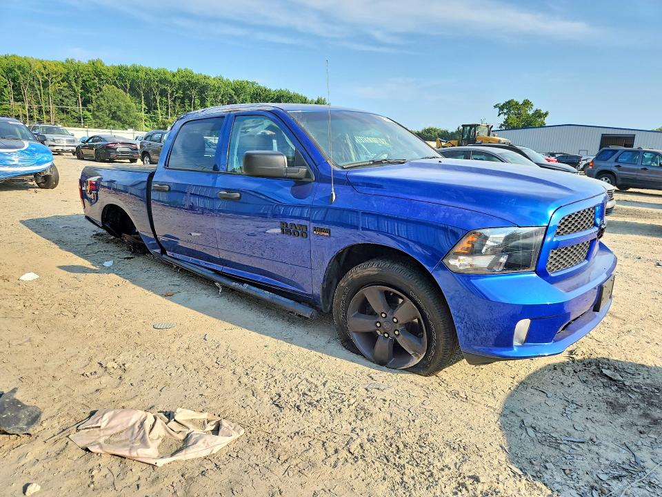 Aukcja sprzedaży 2018 Ram 1500, vin: 1C6RR7KT1JS332832, numer aukcji: 65168626