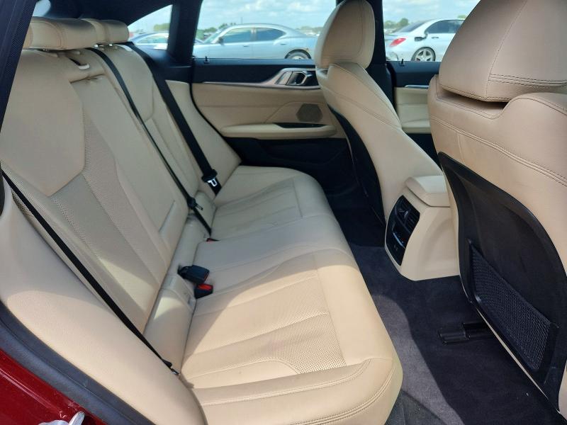Aukcja sprzedaży 2023 Bmw I4, vin: WBY33AW08PFN81822, numer aukcji: 63450086