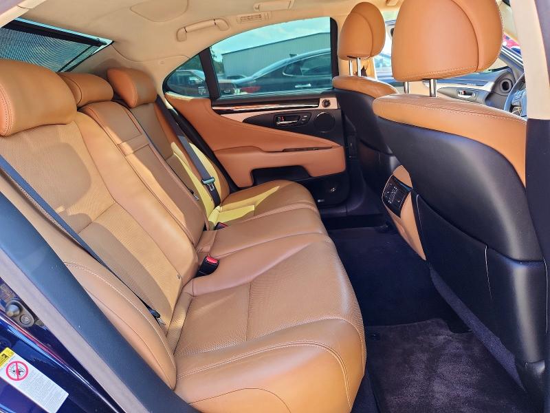 2013 Lexus Ls მანქანა იყიდება აუქციონზე, vin: JTHCL1EF6D5015519, აუქციონის ნომერი: 63855996