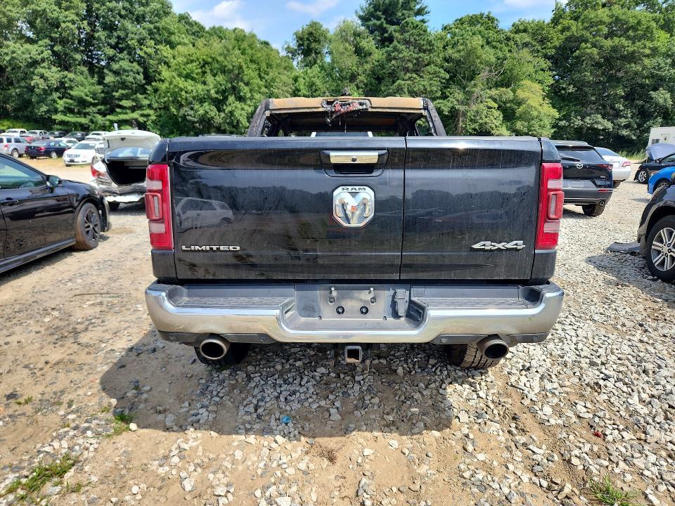 64715906 :رقم المزاد ، 1C6SRFHM9LN268696 vin ، 2020 Ram 1500 مزاد بيع