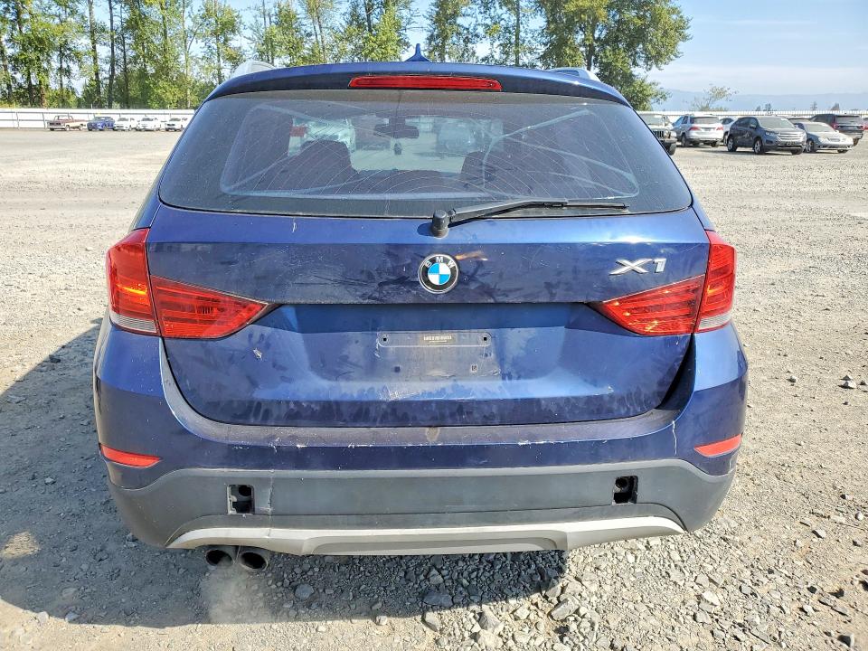 65725166 :رقم المزاد ، WBAVM1C54DVW44453 vin ، 2013 Bmw X1 مزاد بيع