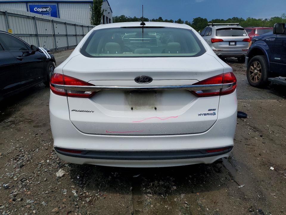 Aukcja sprzedaży 2018 Ford Fusion, vin: 3FA6P0LU2JR172199, numer aukcji: 64227206