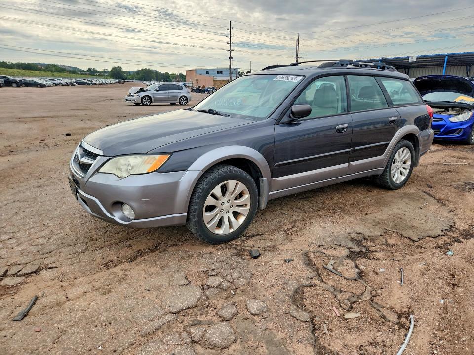 Aukcja sprzedaży 2008 Subaru Outback, vin: 4S4BP62C087306032, numer aukcji: 64650856
