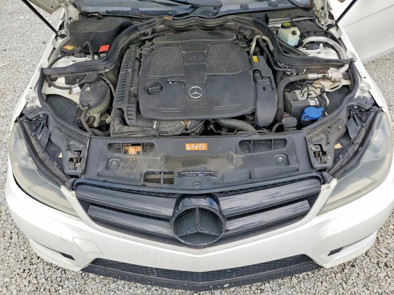 Aukcja sprzedaży 2014 Mercedes-benz C, vin: WDDGJ8JB6EG280439, numer aukcji: 63657246