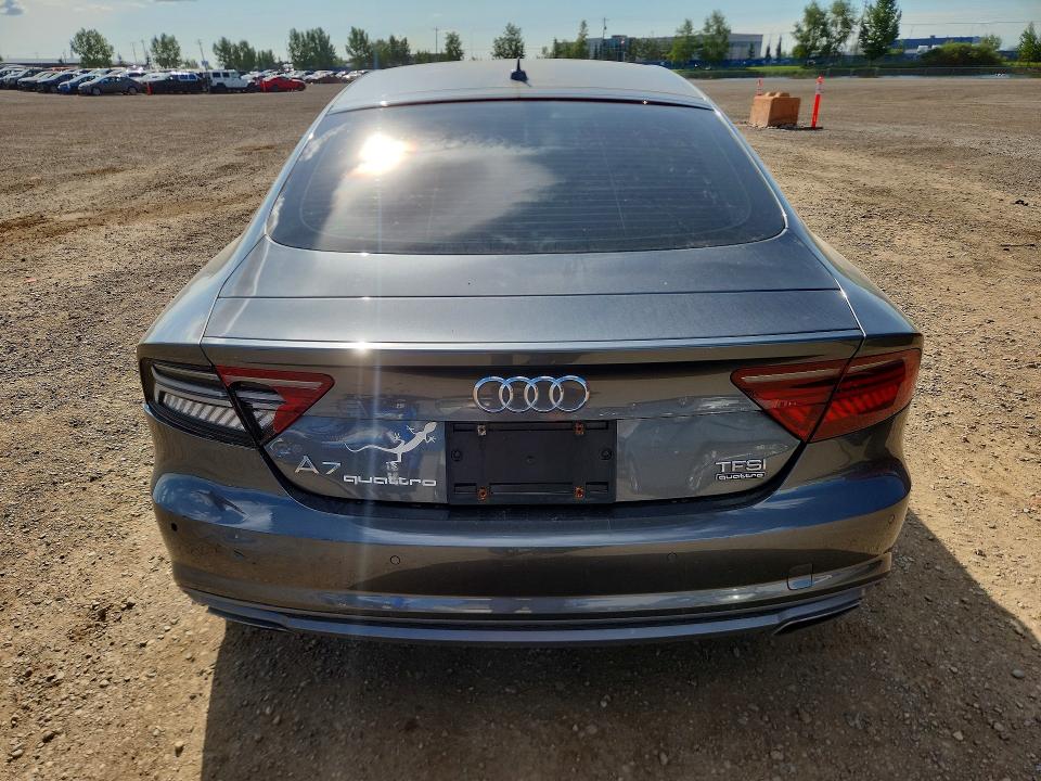 Aukcja sprzedaży 2018 Audi A7, vin: WAUW3AFC0JN037947, numer aukcji: 66444486