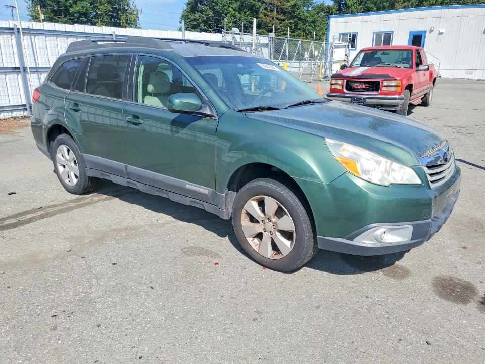 65945096 :رقم المزاد ، 4S4BRBCC7A3330102 vin ، 2010 Subaru Outback مزاد بيع
