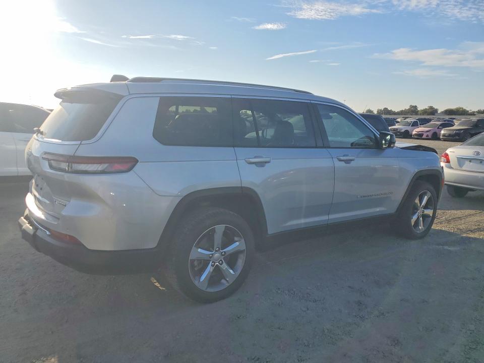 Продажа на аукционе авто 2021 Jeep Grand Cherokee, vin: 1C4RJKBG0M8110483, номер лота: 65557326