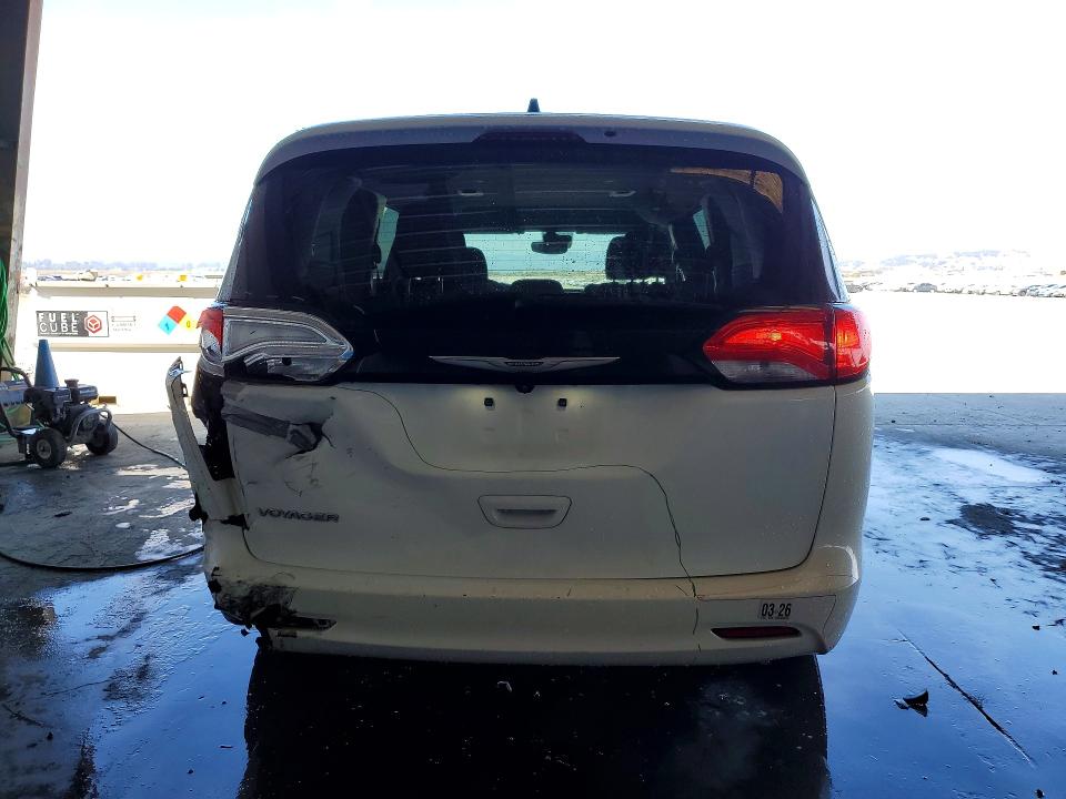 Aukcja sprzedaży 2023 Chrysler Voyager, vin: 2C4RC1CG3PR515751, numer aukcji: 65825676