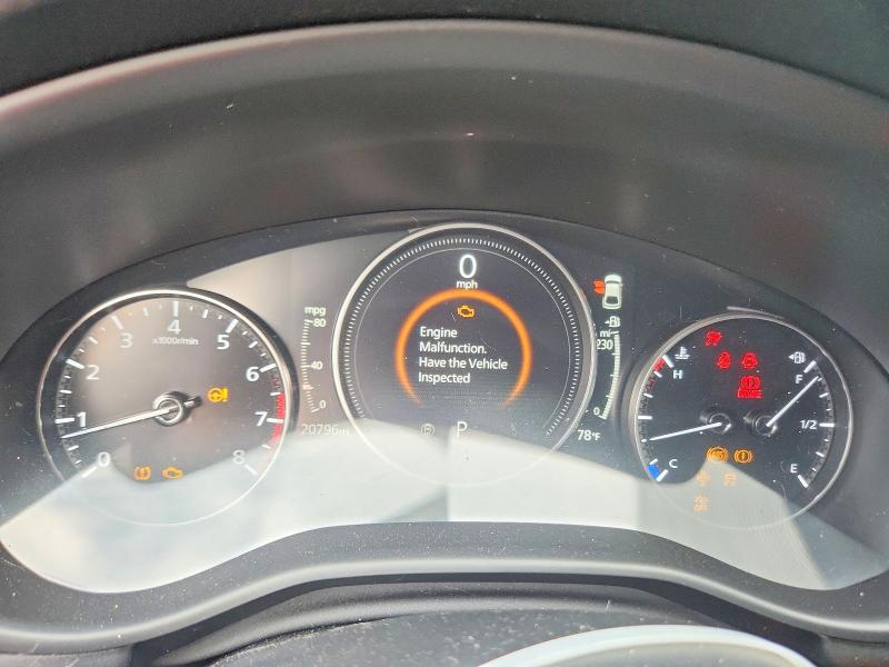 Aukcja sprzedaży 2022 Mazda 3, vin: JM1BPALL3N1502101, numer aukcji: 63825506