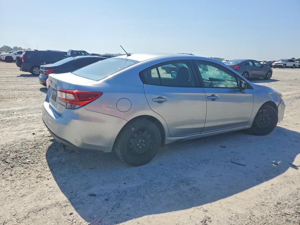 Продажа на аукционе авто 2019 Subaru Impreza, vin: 4S3GKAA62K1607936, номер лота: 64883216