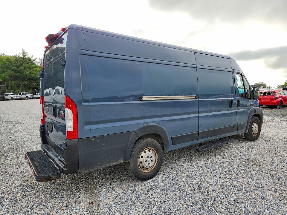 66841096 :رقم المزاد ، 3C6URVJG2LE128775 vin ، 2020 Ram Promaster 3500 مزاد بيع