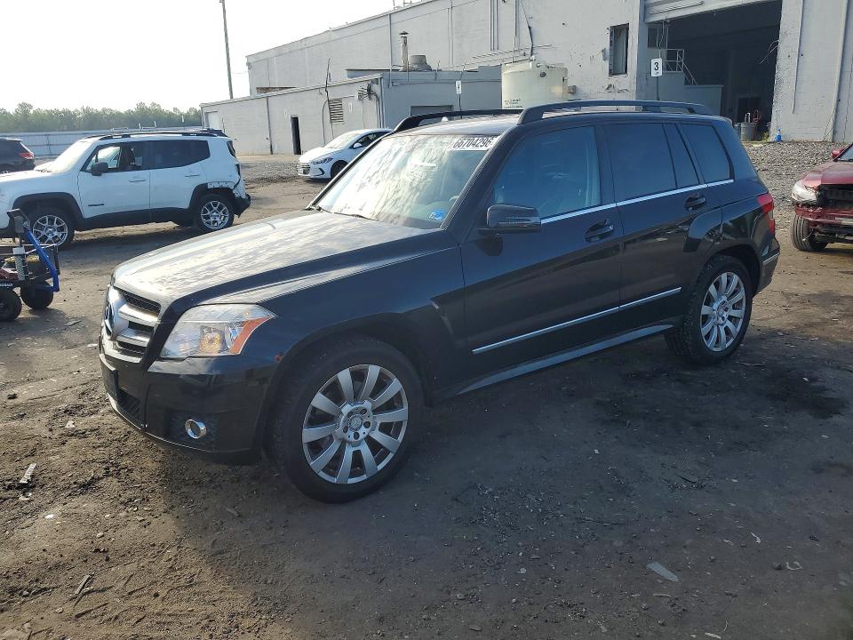 66704296 :رقم المزاد ، WDCGG8HB7BF581067 vin ، 2011 Mercedes-benz Glk مزاد بيع