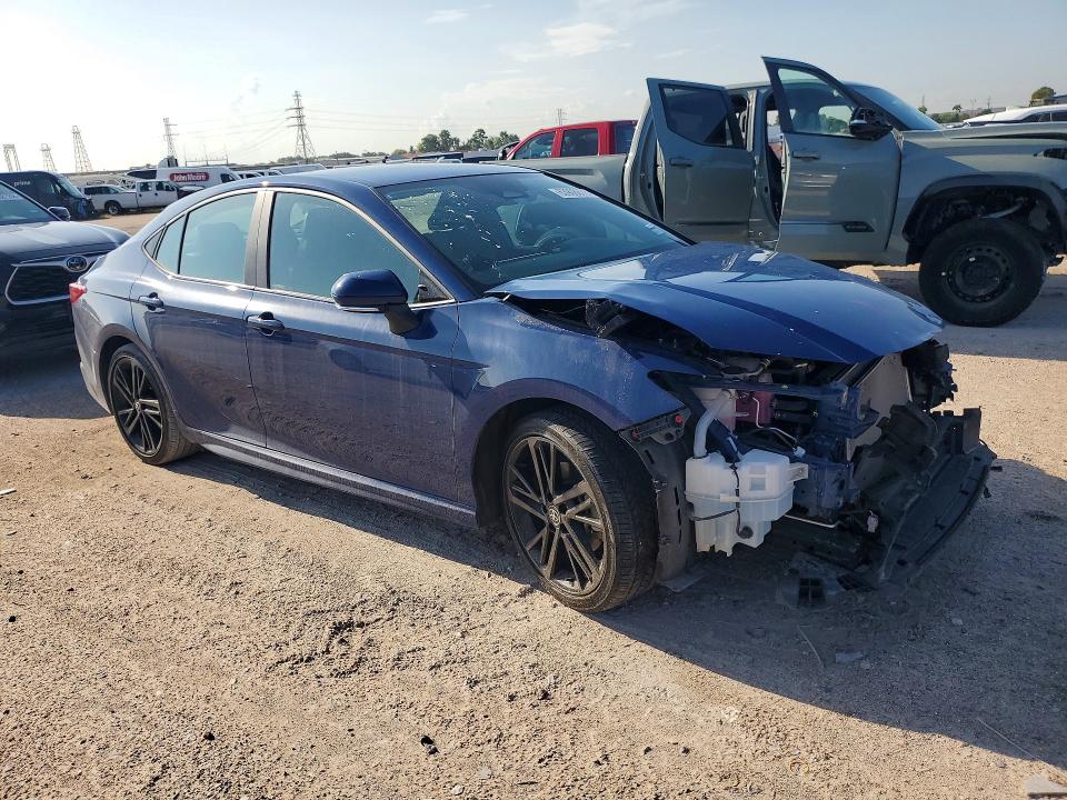 Продаж на аукціоні авто 2025 Toyota Camry, vin: 4T1DAACK2SU048382, номер лоту: 63908076