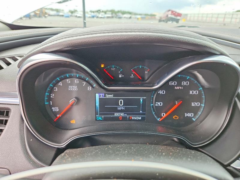 63880696 :رقم المزاد ، 2G1105SAXH9145628 vin ، 2017 Chevrolet Impala مزاد بيع