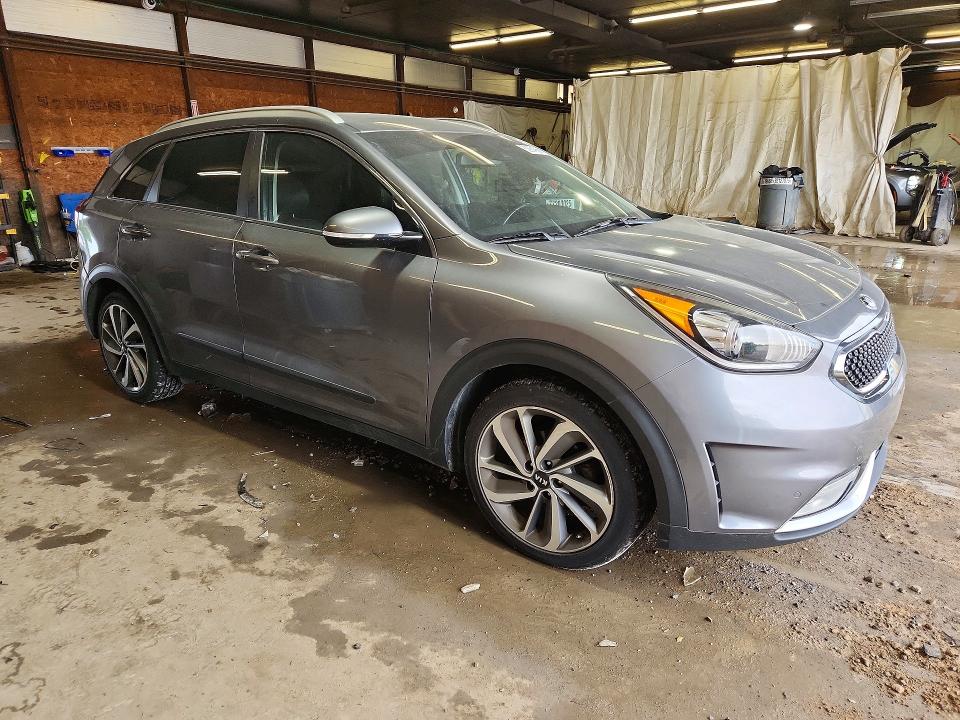 62964966 :رقم المزاد ، KNDCE3LCXH5089743 vin ، 2017 Kia Niro مزاد بيع