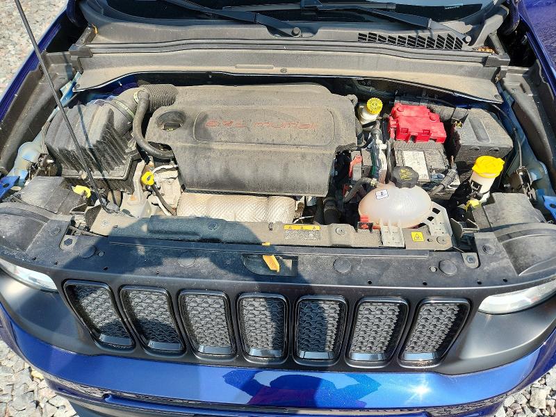 Продажа на аукционе авто 2020 Jeep Renegade, vin: ZACNJBBBXLPL72860, номер лота: 64290396