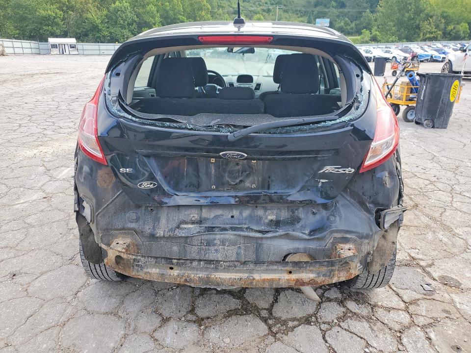 Продаж на аукціоні авто 2019 Ford Fiesta, vin: 3FADP4EJ0KM101230, номер лоту: 66050786