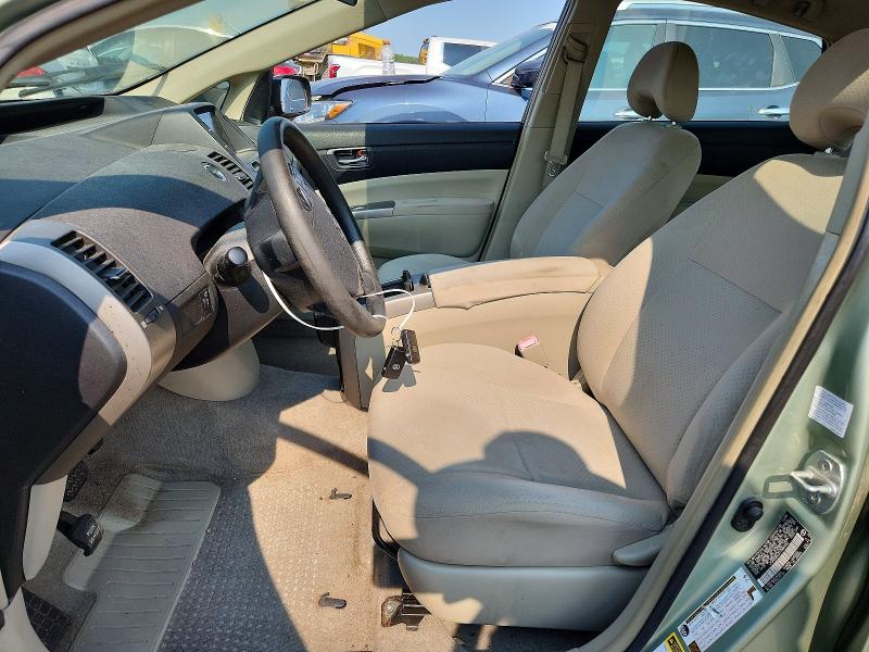 Продажа на аукционе авто 2007 Toyota Prius, vin: JTDKB20U277586462, номер лота: 64204856