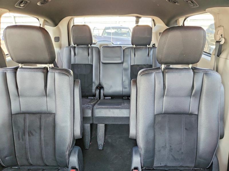 Aukcja sprzedaży 2018 Dodge Grand Caravan, vin: 2C4RDGCG8JR178761, numer aukcji: 65727676
