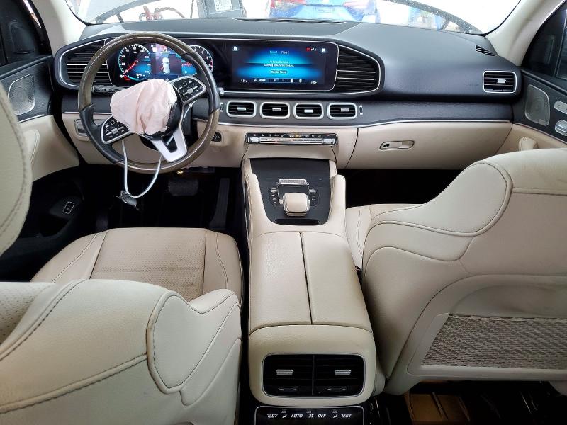 Продажа на аукционе авто 2022 Mercedes-benz Gle, vin: 4JGFB4JB2NA700014, номер лота: 62311436