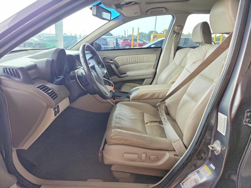 66908096 :رقم المزاد ، 5J8TB2H29CA002757 vin ، 2012 Acura Rdx مزاد بيع