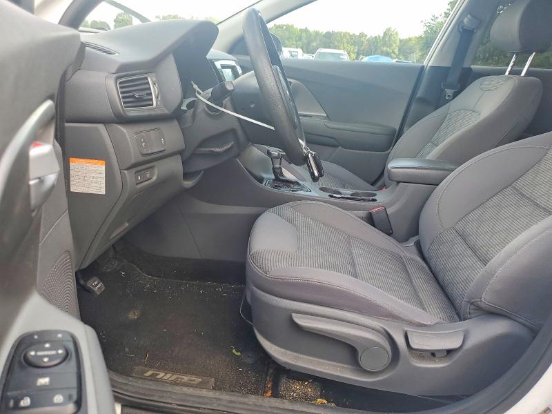 Aukcja sprzedaży 2017 Kia Niro, vin: KNDCB3LC4H5057069, numer aukcji: 66303616
