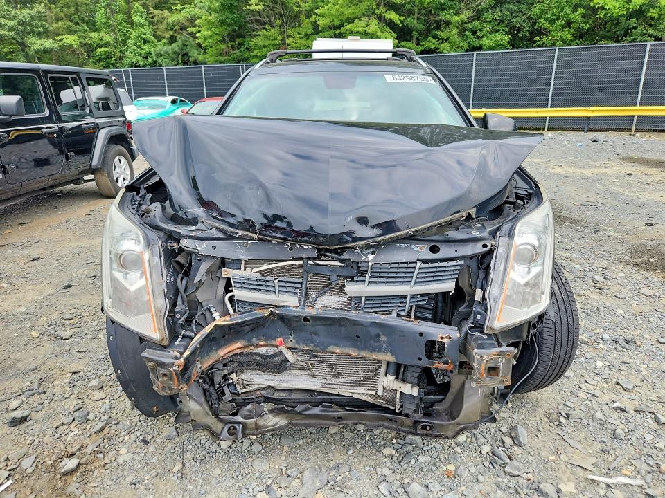 Продажа на аукционе авто 2012 Cadillac Srx, vin: 3GYFNEE36CS545199, номер лота: 64298756
