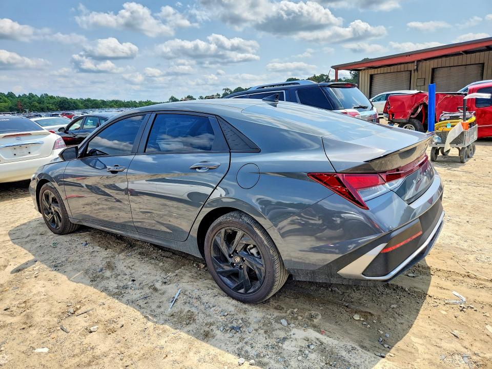 64546816 :رقم المزاد ، KMHLM4DG3TU111134 vin ، 2026 Hyundai Elantra مزاد بيع