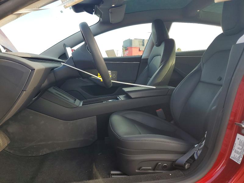 Aukcja sprzedaży 2024 Tesla Model 3, vin: 5YJ3E1EA2RF849423, numer aukcji: 64691946