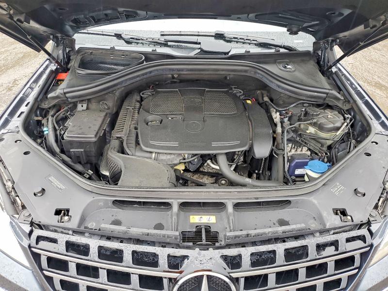 Aukcja sprzedaży 2014 Mercedes-benz Ml, vin: 4JGDA5HB0EA275172, numer aukcji: 65531656