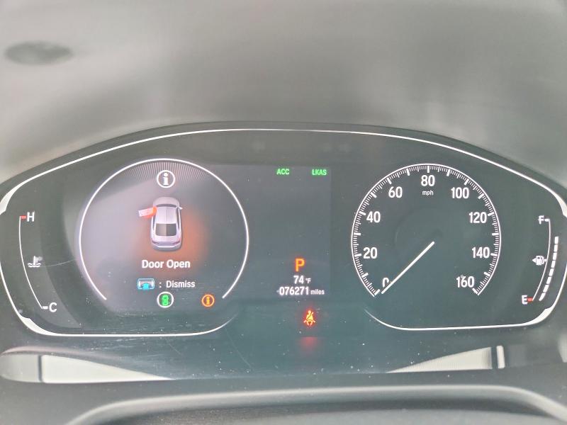 Aukcja sprzedaży 2020 Honda Accord, vin: 1HGCV1F48LA047971, numer aukcji: 64724166
