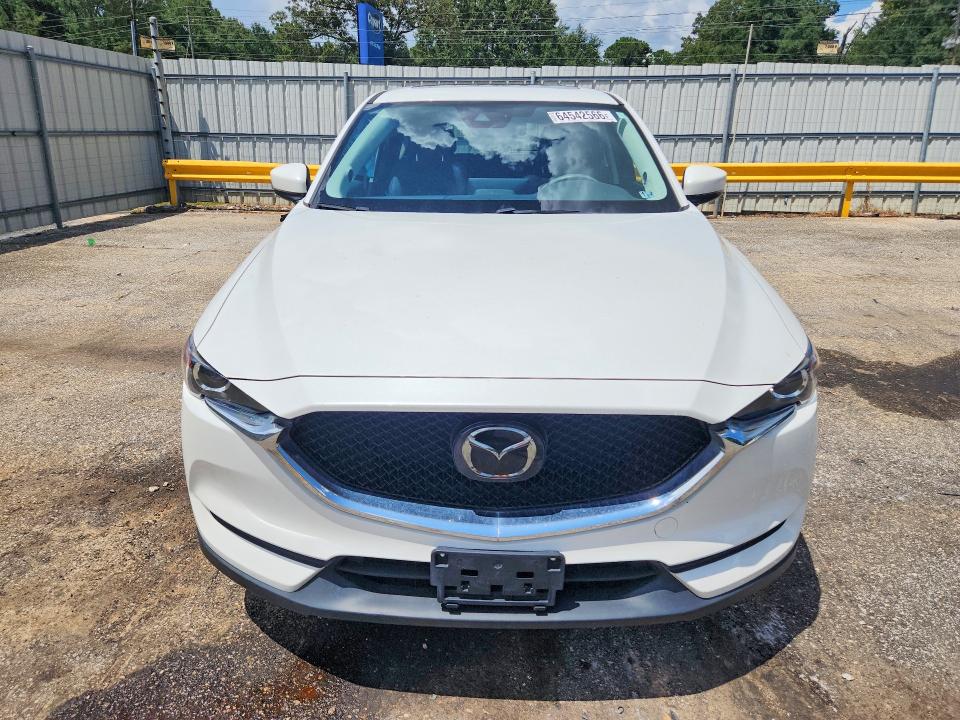 64542566 :رقم المزاد ، JM3KFBCM3M0355467 vin ، 2021 Mazda Cx-5 مزاد بيع